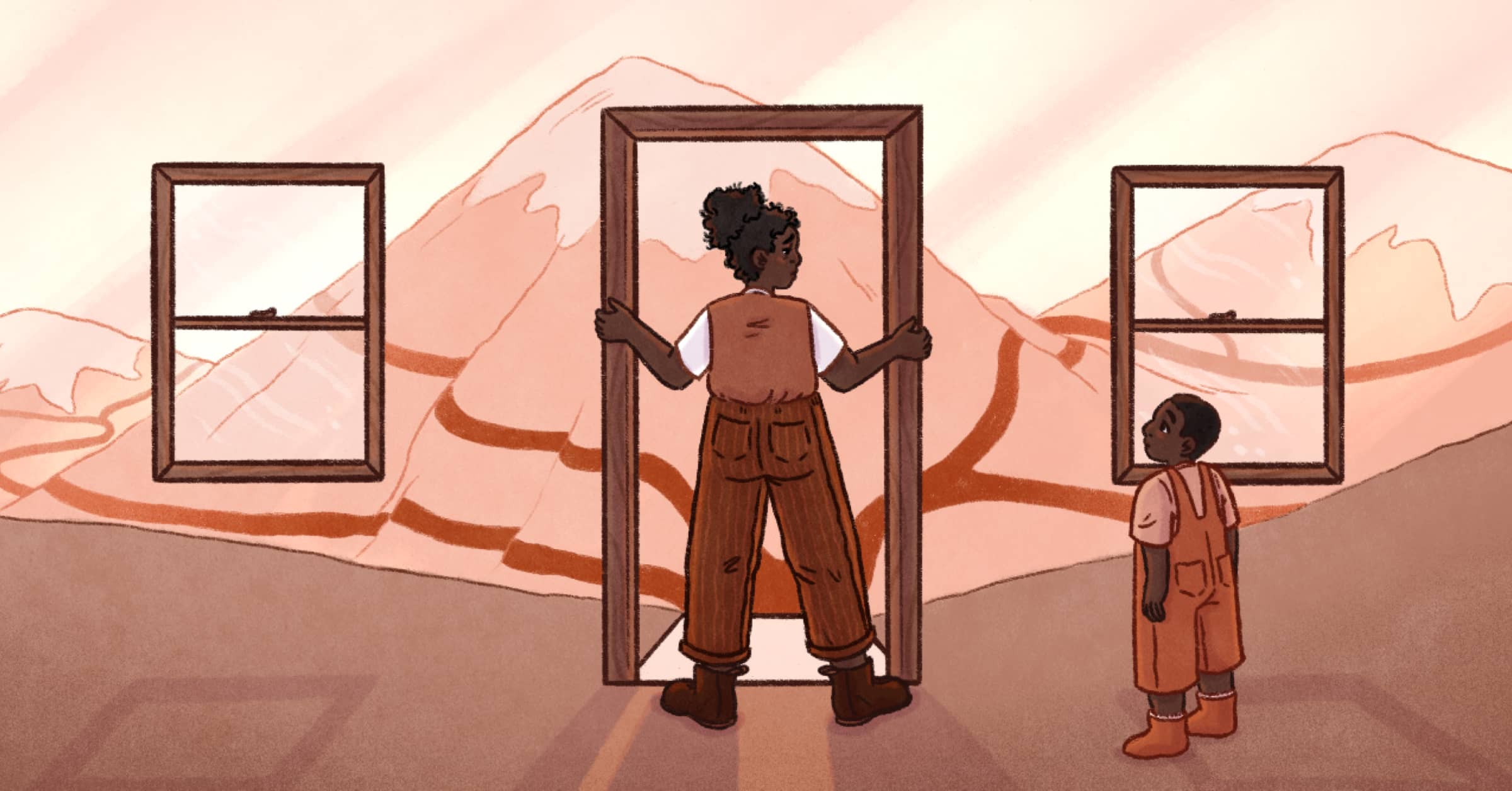 A Parent's Long Journey to Finding SMA Treatment image