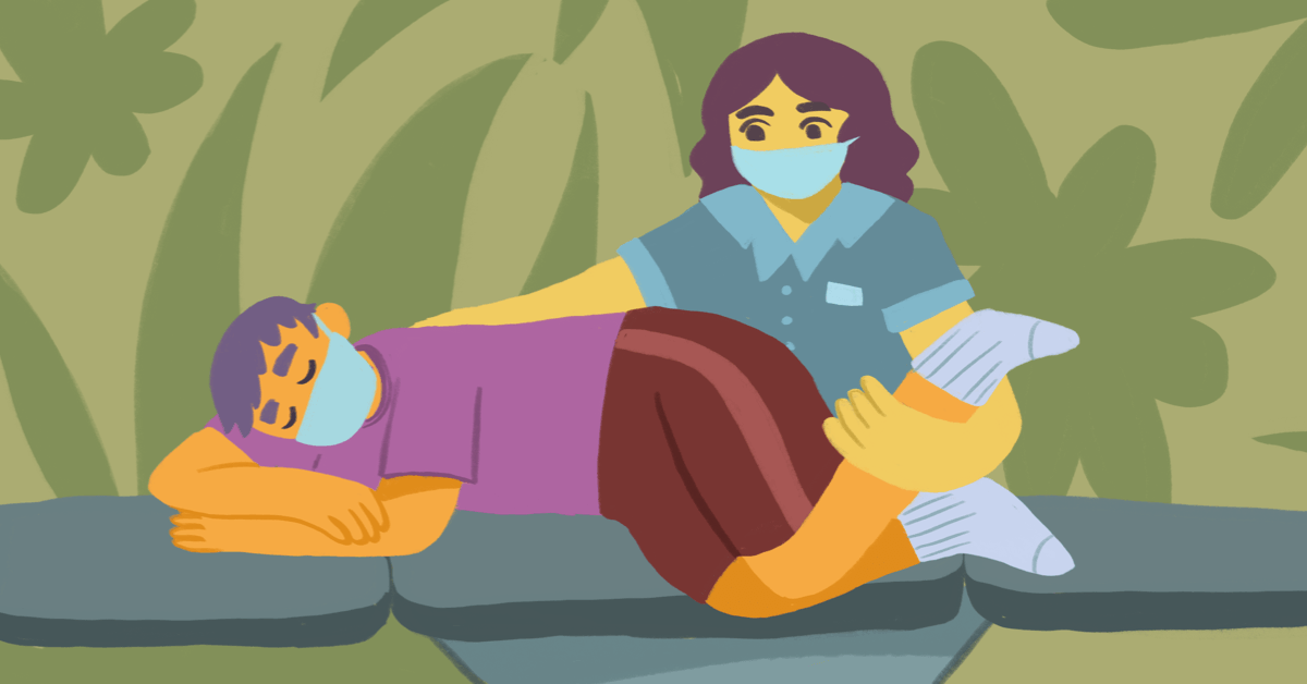 My Experience With Massage Therapy and SMA image