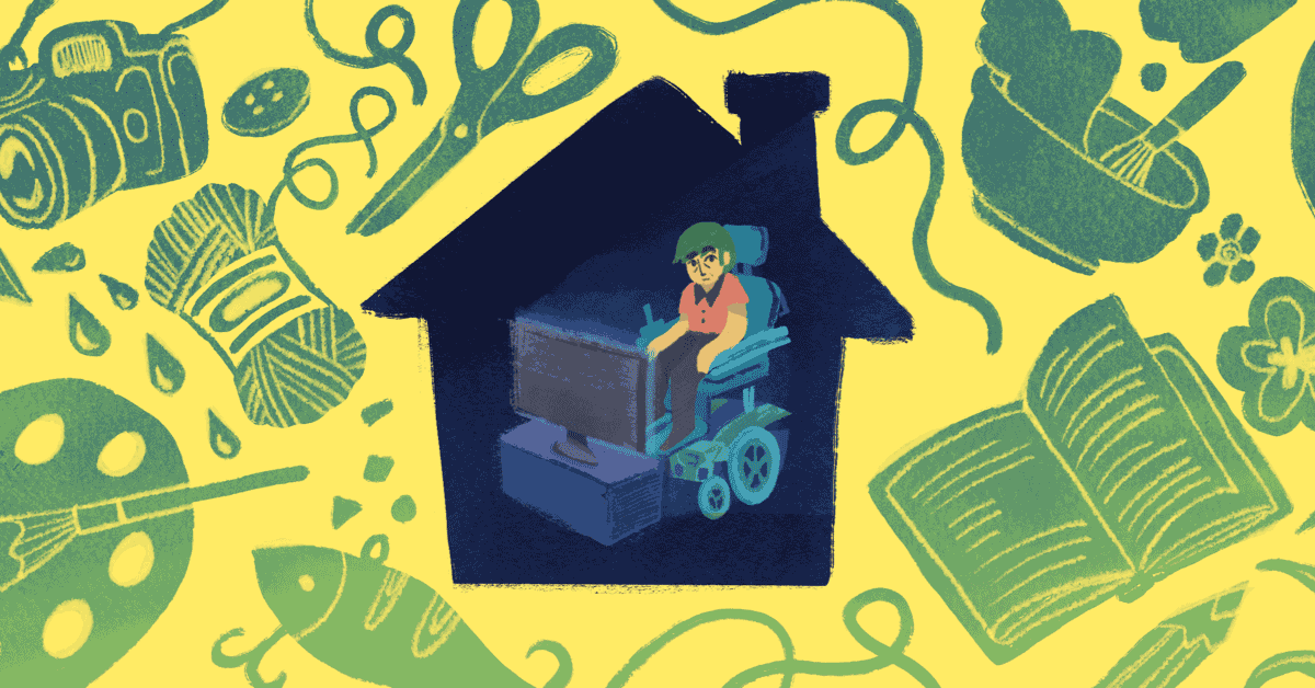 Finding a Disability Friendly Hobby image