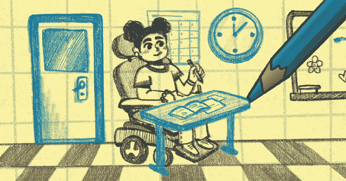 Navigating IEPs, 504 Plans, and School Accommodations for SMA image