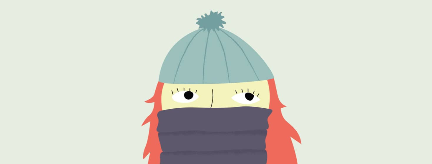 How Do You Handle Cold Weather? image