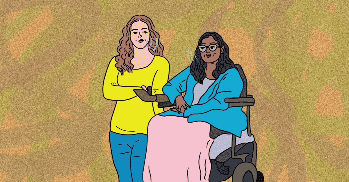 Feeling Overwhelmed with Caregiving Support Being Reduced image