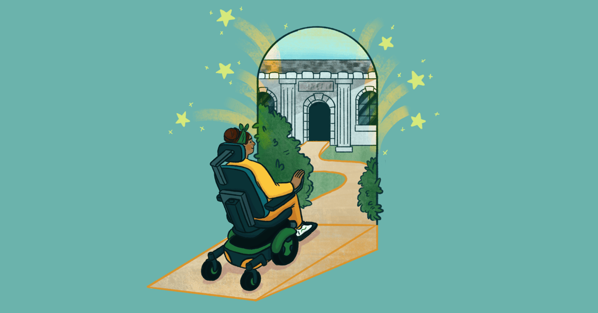How Public Accessibility Unlocks Independence for People with Disabilities image