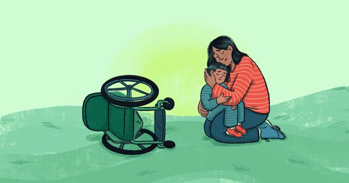 Learning From a Fall: Safety Tips for Wheelchair Users image