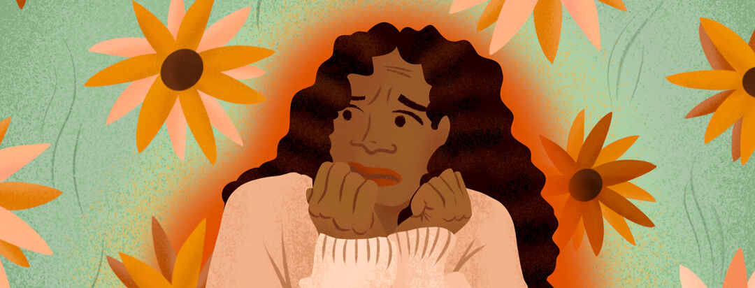 Coping with Anxiety and Helplessness with SMA When Alone image